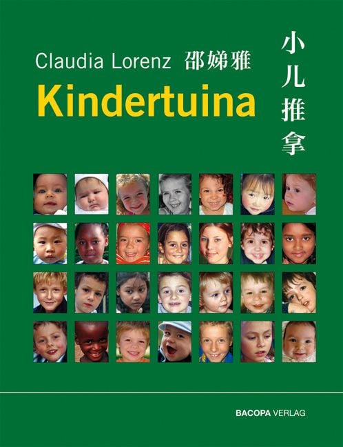 Produktbild: Kindertuina