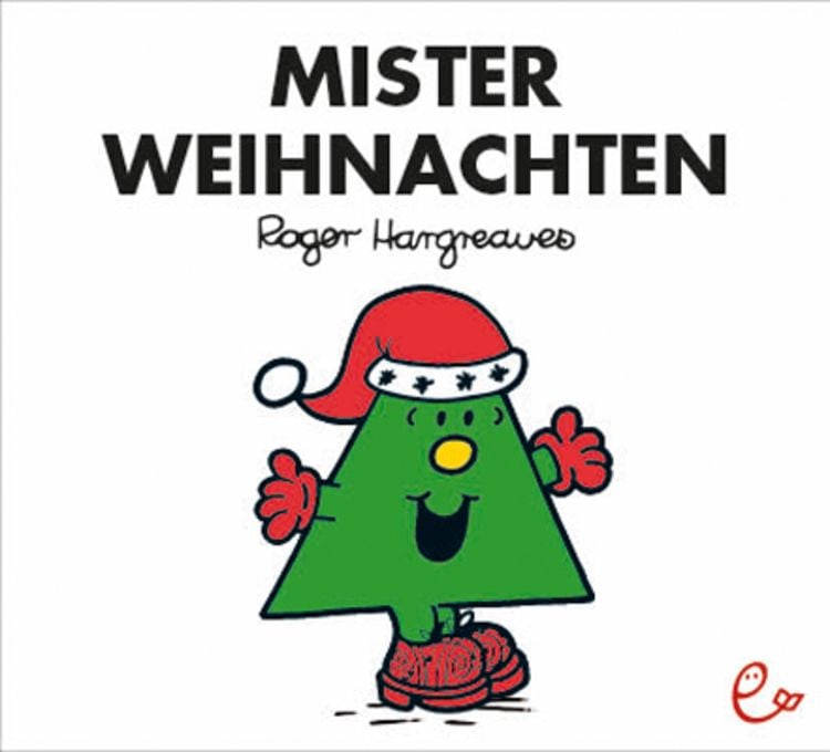 Bild vom Artikel Mister Weihnachten vom Autor Roger Hargreaves