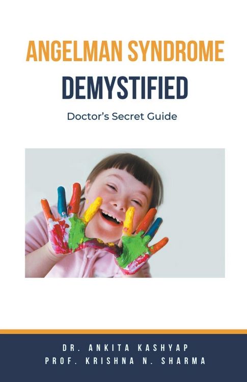 Produktbild: Angelman Syndrome Demystified
