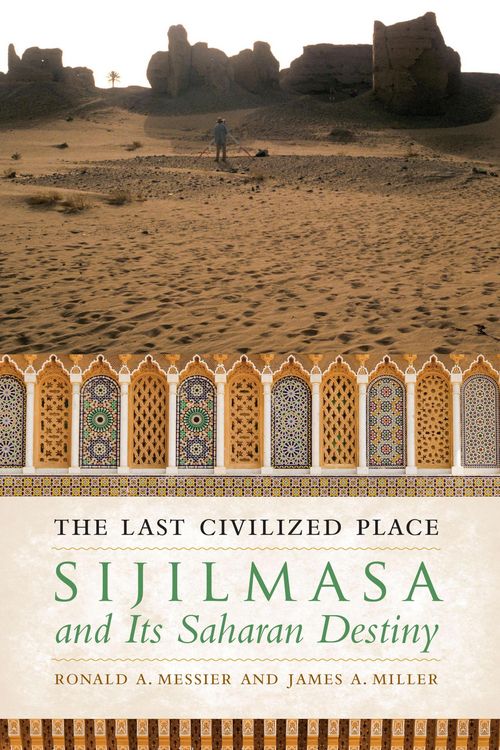 Produktbild: The Last Civilized Place