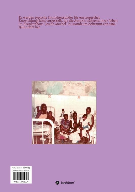 Produktbild: Fotodokumentation von Krankheitsbildern in Angola