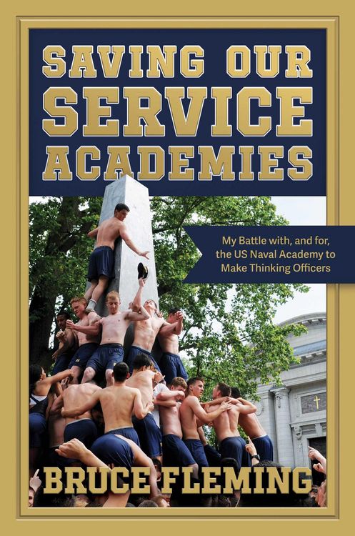 Produktbild: Saving Our Service Academies
