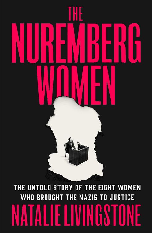 Produktbild: The Nuremberg Women