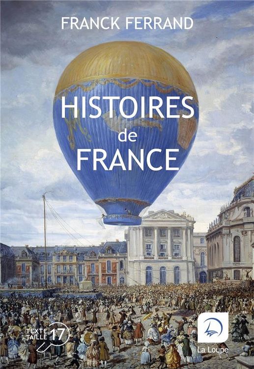 Produktbild: Histoires de france