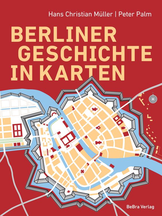 Produktbild: Berliner Geschichte in Karten