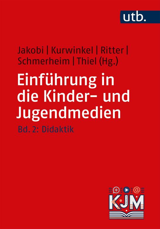Produktbild: Einf&uuml;hrung in die Kinder- und Jugendmedien