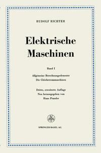 Produktbild: Elektrische Maschinen