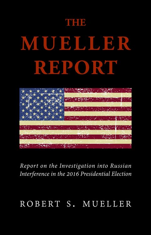 Produktbild: Mueller Report: Volumes I and II