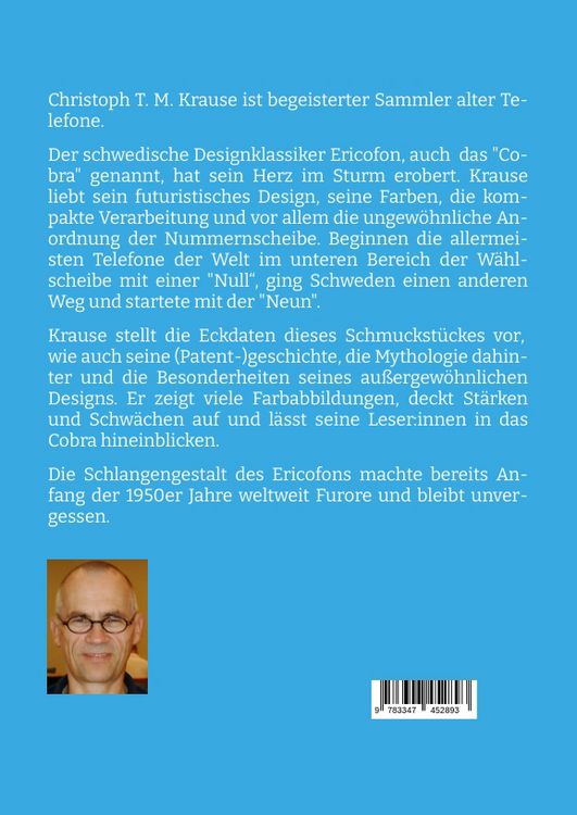 Produktbild: Das Ericofon