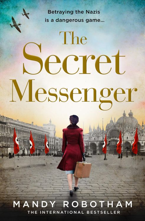 Produktbild: The Secret Messenger