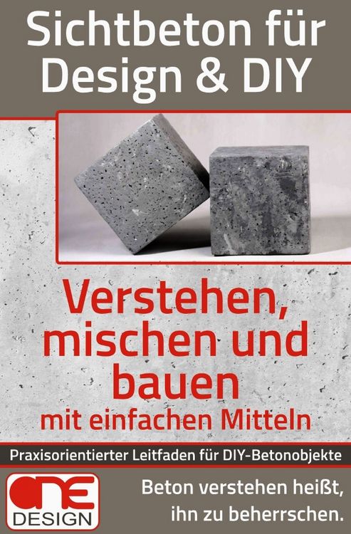 Produktbild: Sichtbeton f&uuml;r Design &amp; DIY