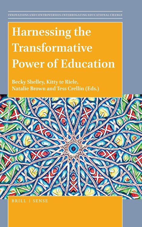 Produktbild: Harnessing the Transformative Power of Education