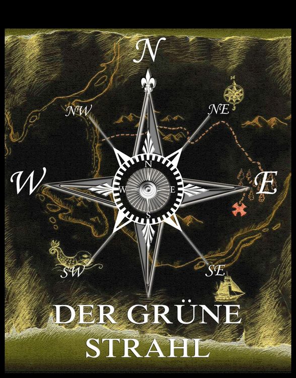 Produktbild: Der gr&uuml;ne Strahl
