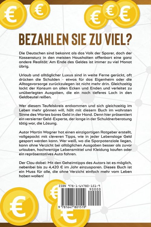 Produktbild: Bezahlen Sie zu viel?