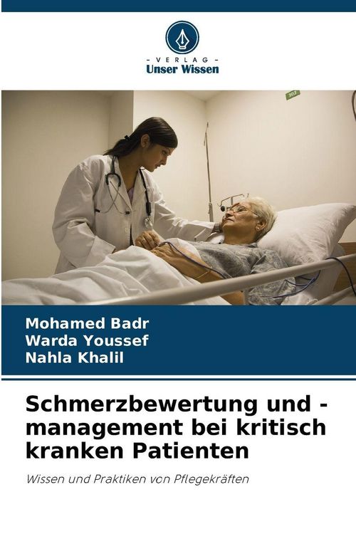 Produktbild: Schmerzbewertung und -management bei kritisch kranken Patienten