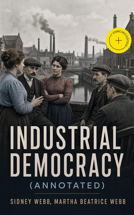 Produktbild: Industrial Democracy (Annotated)