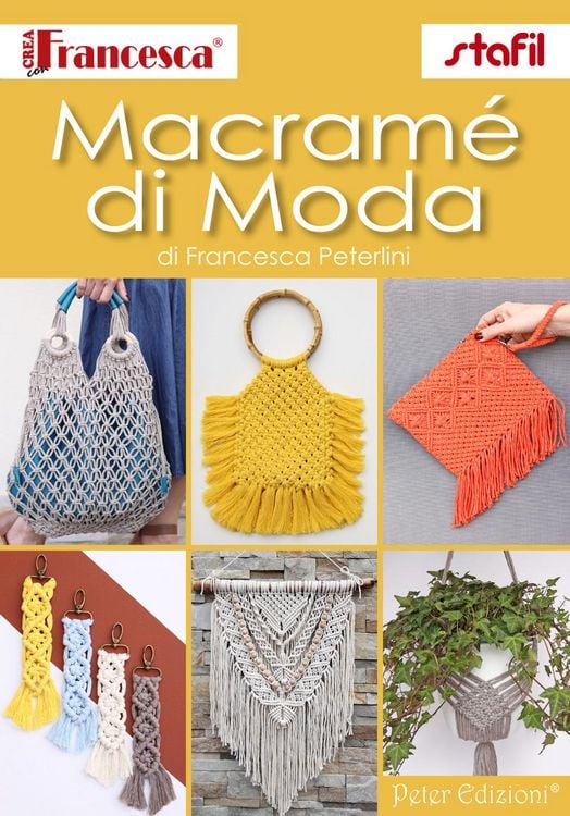 Produktbild: Macram&eacute; di moda
