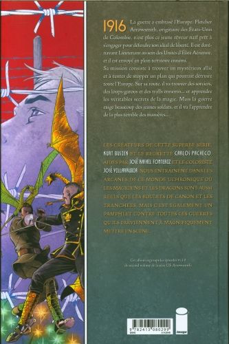 Produktbild: Arrowsmith. Tome 2