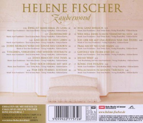 Produktbild: Zaubermond, 1 Audio-CD