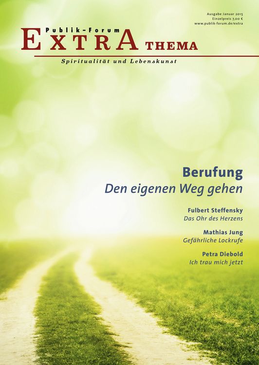 Produktbild: Berufung. Den eigenen Weg gehen