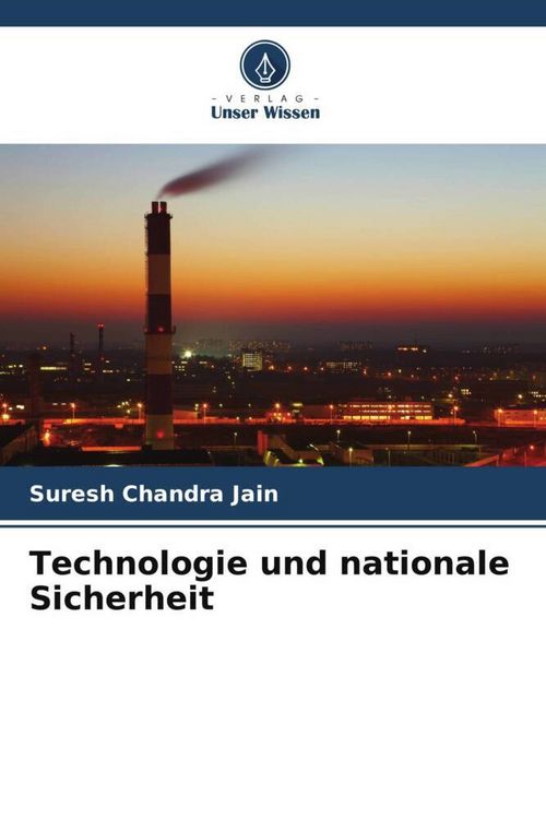 Produktbild: Technologie und nationale Sicherheit