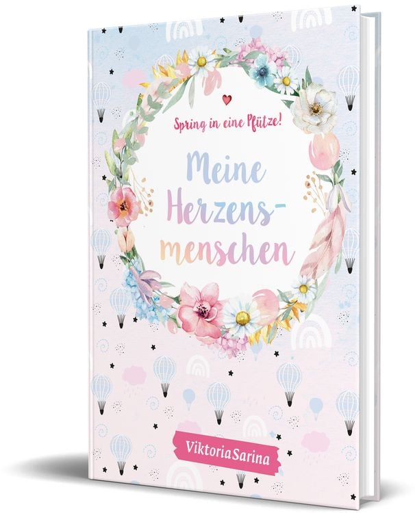 Produktbild: Spring in eine Pf&uuml;tze! Meine Herzensmenschen