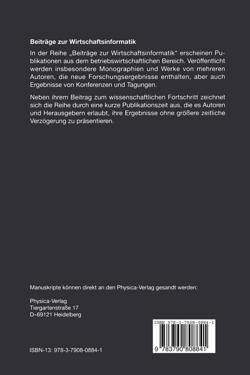Produktbild: Strategische Datenbanken