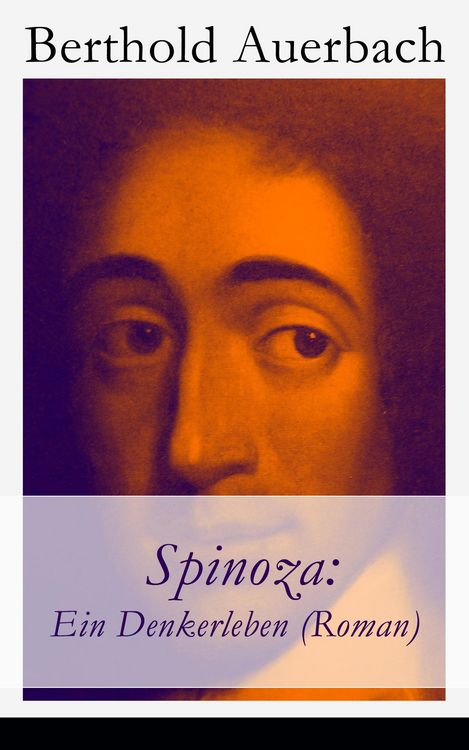 Produktbild: Spinoza: Ein Denkerleben (Roman)