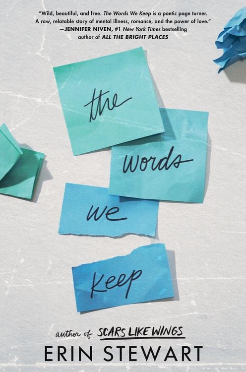 Produktbild: The Words We Keep