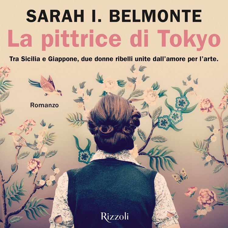 Produktbild: La pittrice di Tokyo