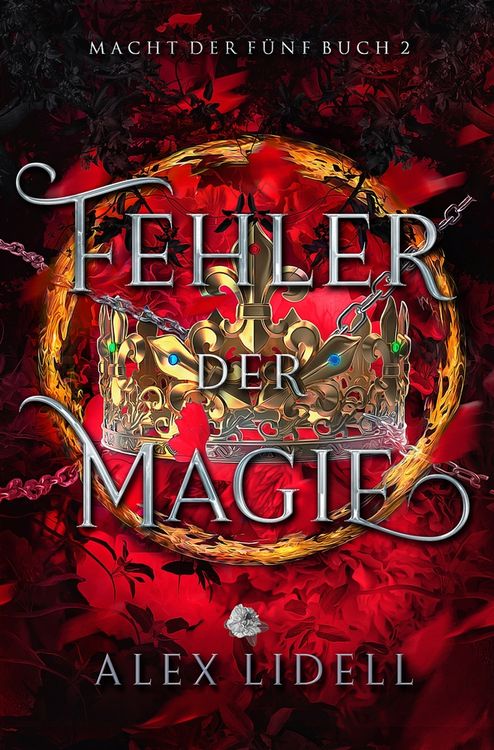 Produktbild: Fehler der Magie: Macht der F&uuml;nf Buch 2