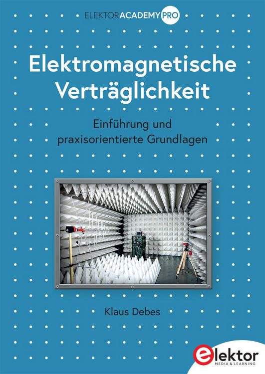 Produktbild: Elektromagnetische Vertr&auml;glichkeit