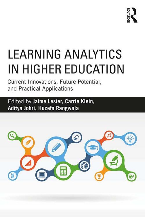 Produktbild: Learning Analytics in Higher Education