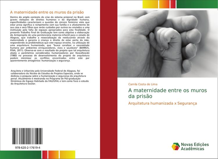 Produktbild: A maternidade entre os muros da pris&atilde;o
