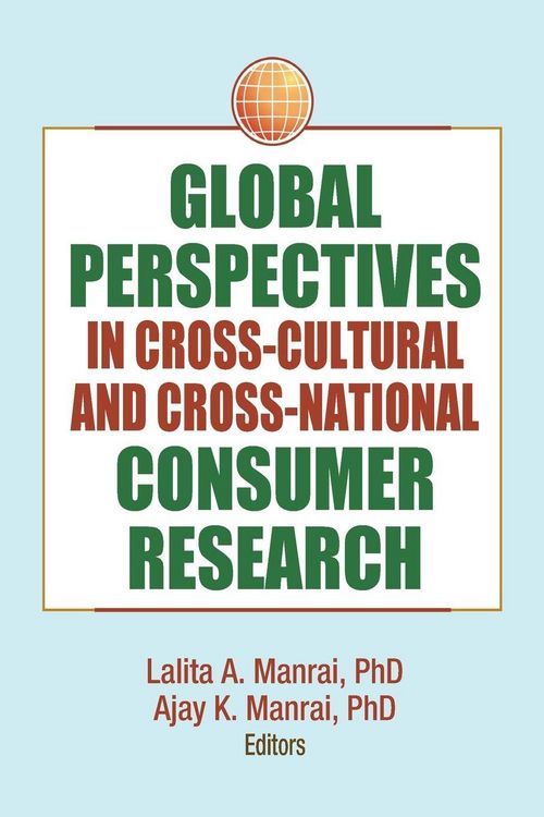 Produktbild: Global Perspectives in Cross-Cultural and Cross-National Consumer Research