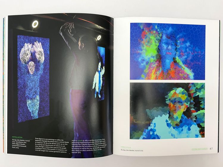 Produktbild: Miguel Chevalier - Digital by Nature