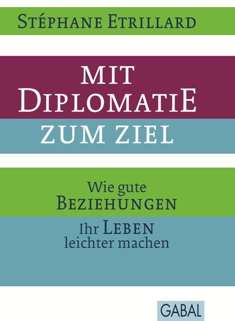 Produktbild: Mit Diplomatie zum Ziel