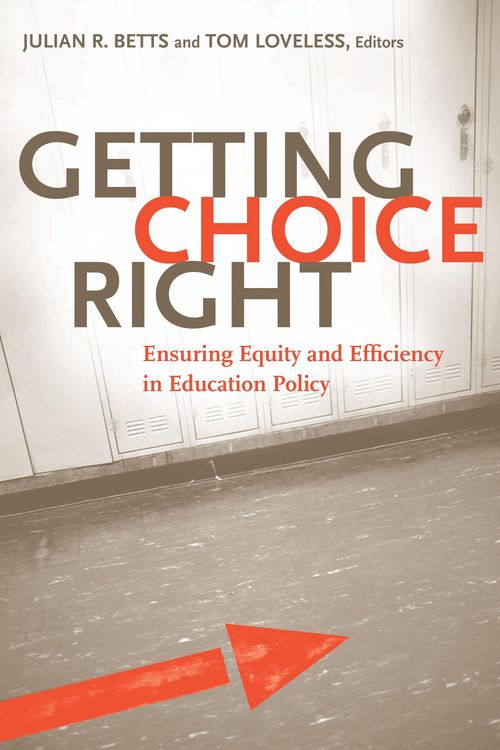 Produktbild: Getting Choice Right