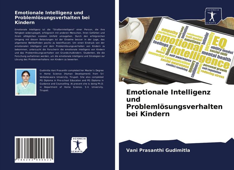 Produktbild: Emotionale Intelligenz und Probleml&ouml;sungsverhalten bei Kindern
