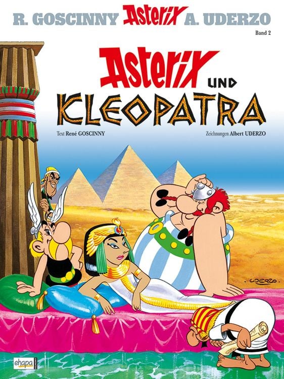 Produktbild: Asterix 02