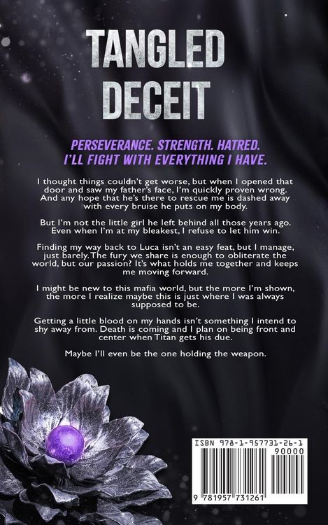 Produktbild: Tangled Deceit