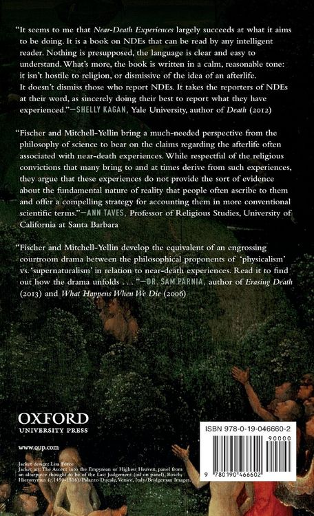 Produktbild: Near-Death Experiences