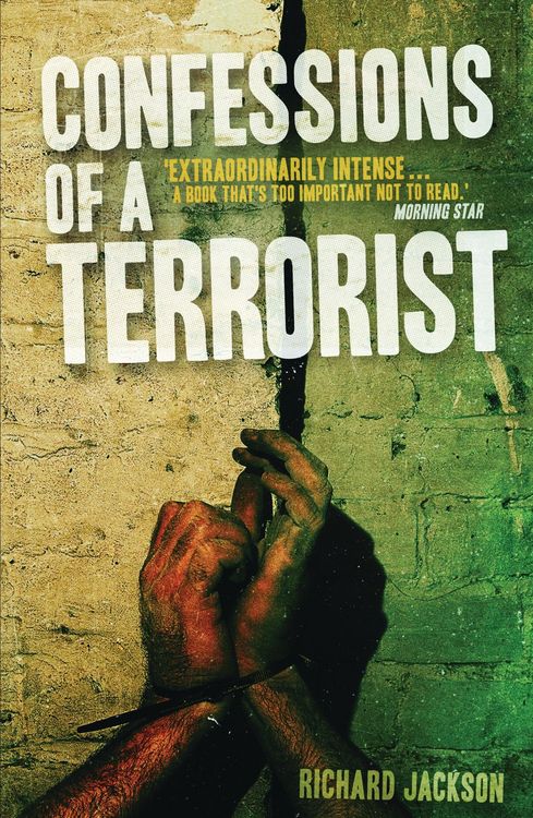 Produktbild: Confessions of a Terrorist