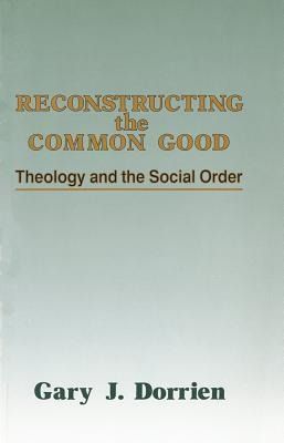 Produktbild: Reconstructing the Common Good