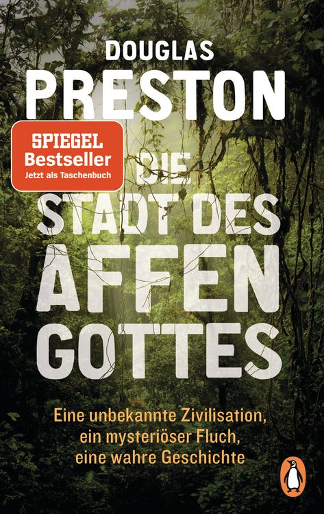 Produktbild: Die Stadt des Affengottes