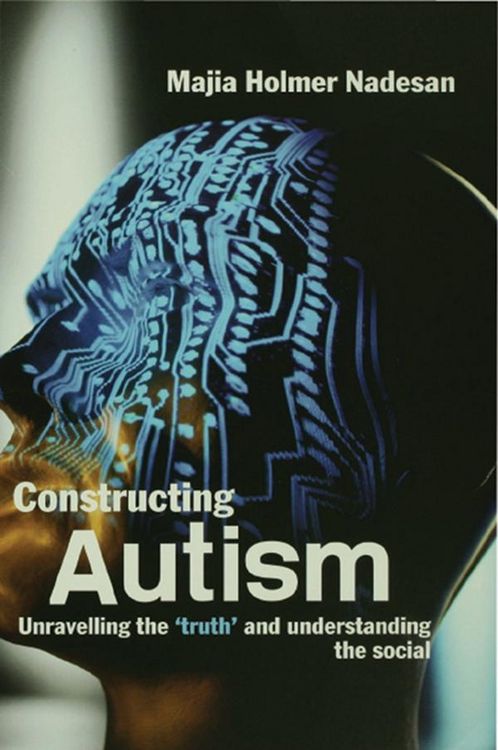 Produktbild: Constructing Autism