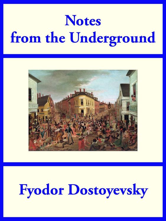 Produktbild: Notes from the Underground