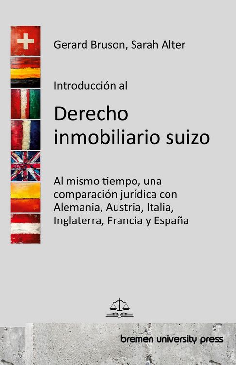 Produktbild: Introducci&oacute;n al Derecho inmobiliario suizo