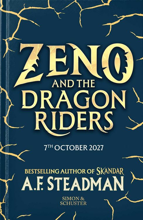 Produktbild: Zeno and the Dragon Riders
