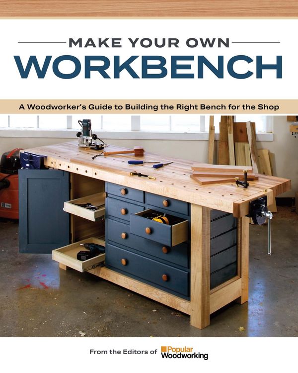 Produktbild: Make Your Own Workbench